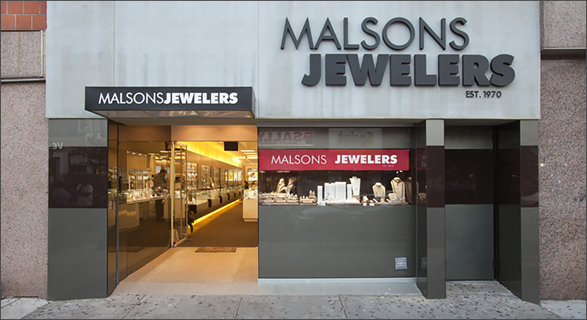 MALSONS JEWELERS, NEW YORK